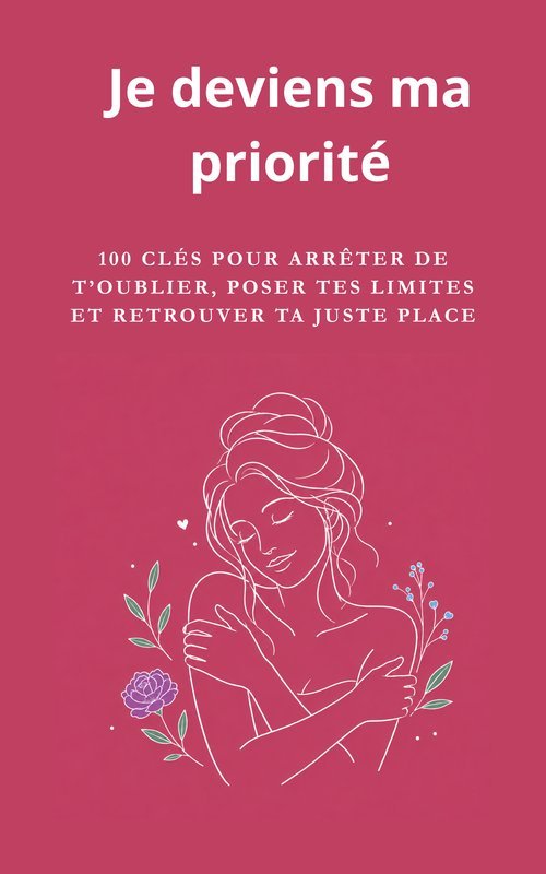 Couverture affichée sur liseuse